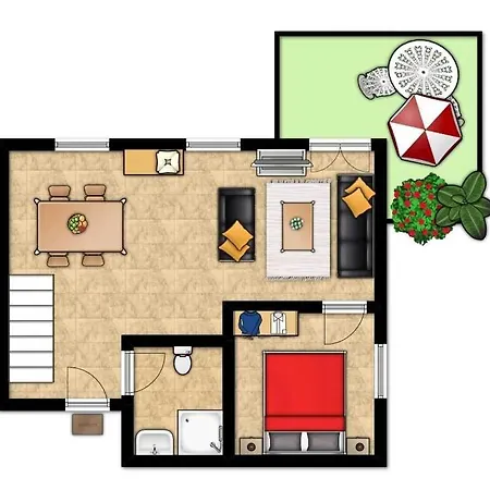 Hanseresidenz Ii Whg 18 * Boltenhagen