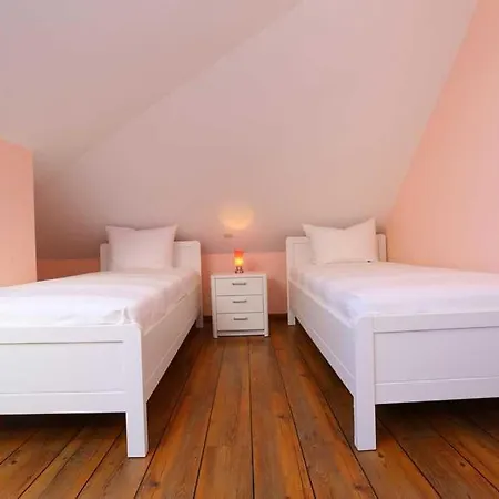 Apartment Hanseresidenz Ii Whg 18 Boltenhagen