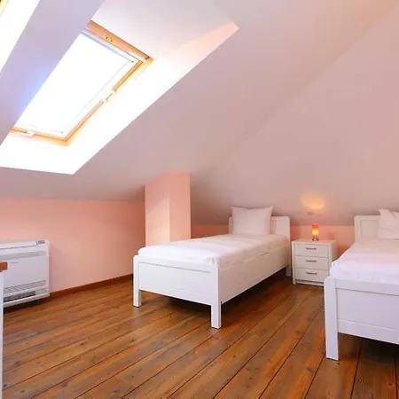 Hanseresidenz Ii Whg 18 公寓