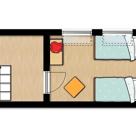 Hanseresidenz Ii Whg 18 Apartment *