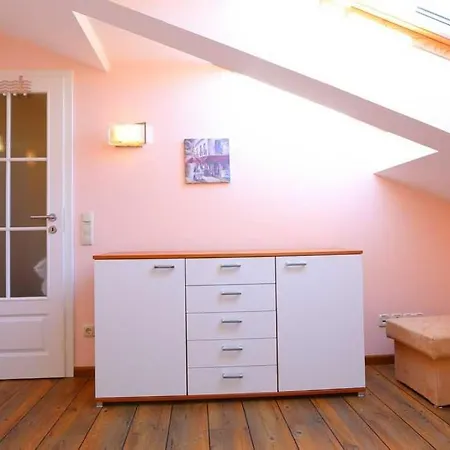 Apartment Hanseresidenz Ii Whg 18