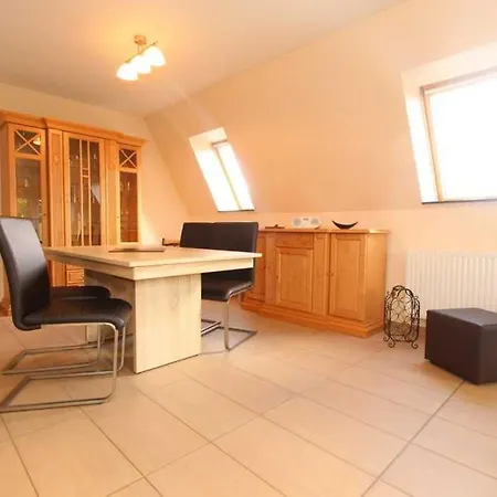 Hanseresidenz Ii Whg 18 Apartment *