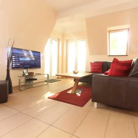 Apartament Hanseresidenz Ii Whg 18 Boltenhagen (Ostseebad)