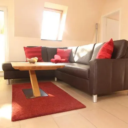 Apartament Hanseresidenz Ii Whg 18