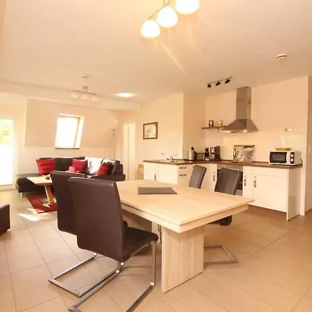 Hanseresidenz Ii Whg 18 Apartment *