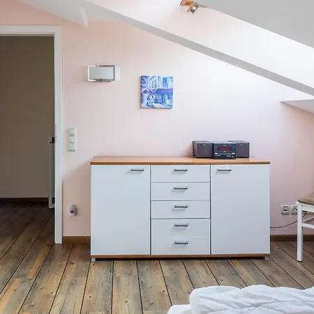 Apartment Hanseresidenz Ii Whg 18