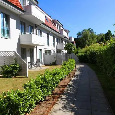 Hanseresidenz Ii Whg 18 Apartment Boltenhagen (Ostseebad)