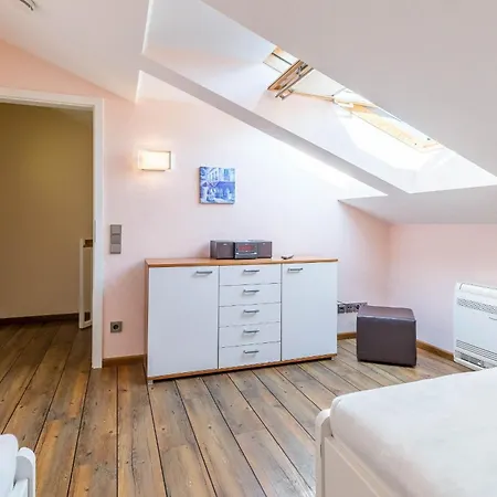 Hanseresidenz Ii Whg 18 Apartment Boltenhagen