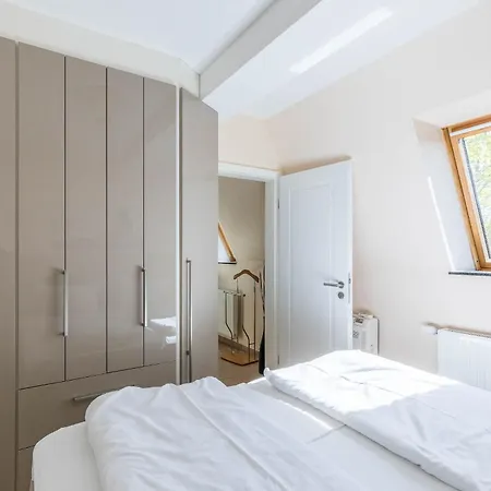 Hanseresidenz Ii Whg 18 公寓 博尔滕哈根