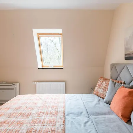 公寓 Hanseresidenz Ii Whg 18 博尔滕哈根