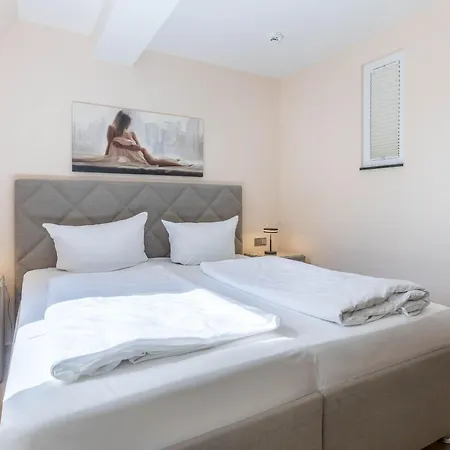 Hanseresidenz Ii Whg 18 博尔滕哈根