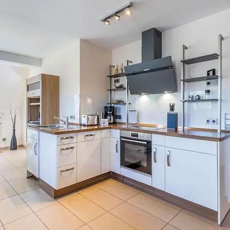 Apartament Hanseresidenz Ii Whg 18 *