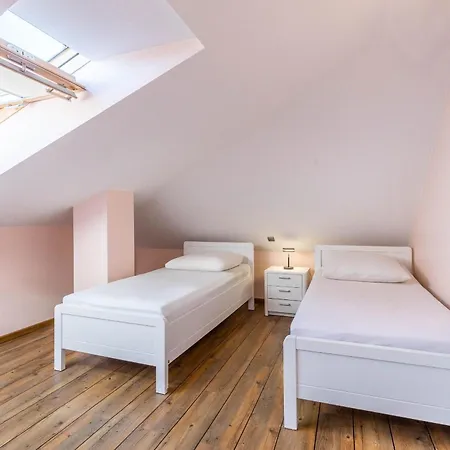 公寓 Hanseresidenz Ii Whg 18 博尔滕哈根