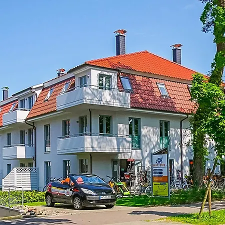 Hanseresidenz Ii Whg 18 * Boltenhagen