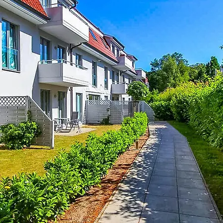 Apartment Hanseresidenz Ii Whg 18 *