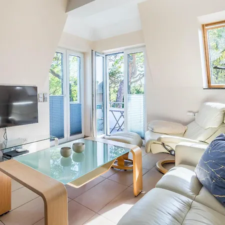 Hanseresidenz Ii Whg 18 *