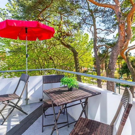 Hanseresidenz Ii Whg 18 公寓 *