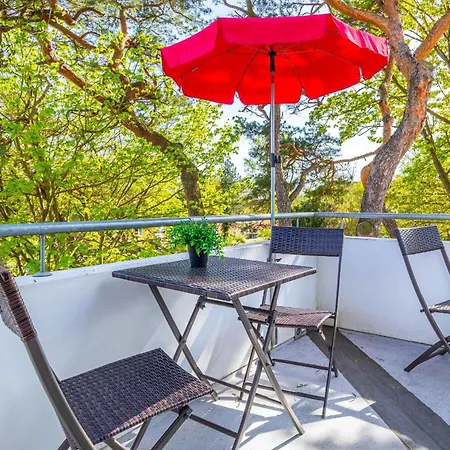 Hanseresidenz Ii Whg 18 *