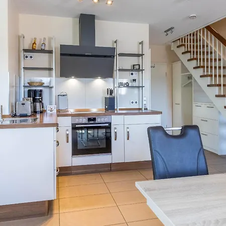 公寓 Hanseresidenz Ii Whg 18