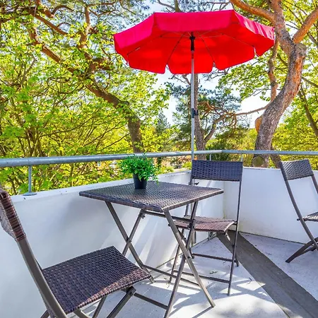 公寓 Hanseresidenz Ii Whg 18 *