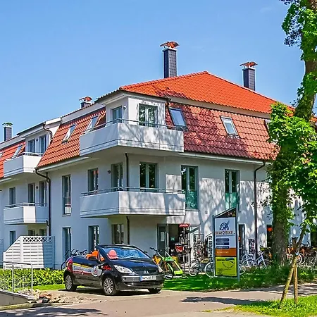 公寓 Hanseresidenz Ii Whg 18 博尔滕哈根