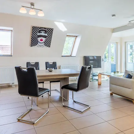 公寓 Hanseresidenz Ii Whg 18 博尔滕哈根