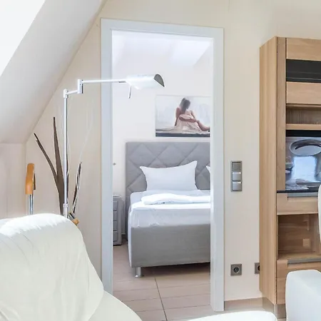 公寓 Hanseresidenz Ii Whg 18 *