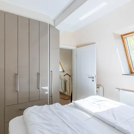 公寓 Hanseresidenz Ii Whg 18 *