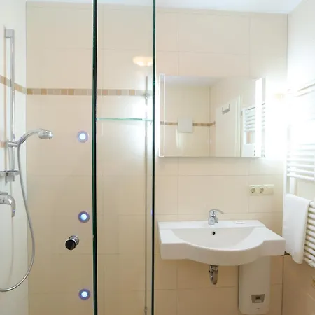 Hanseresidenz Ii Whg 18 公寓