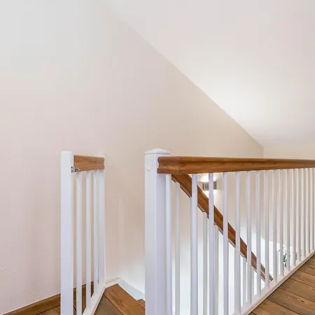 Hanseresidenz Ii Whg 18 * 博尔滕哈根